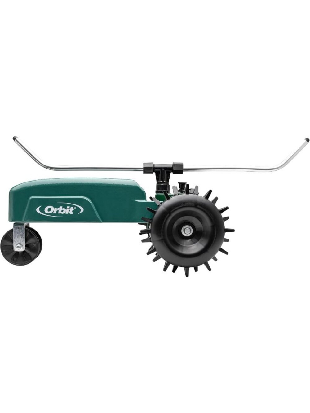 Self-Propelled Traveling Water Sprinkler - Adjustable Coverage, 3 Speeds